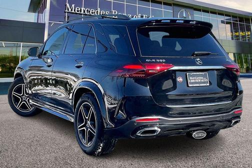 2026 Mercedes-Benz GLE 350 4MATIC