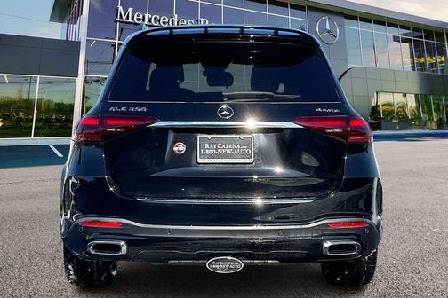 2026 Mercedes-Benz GLE 350 4MATIC