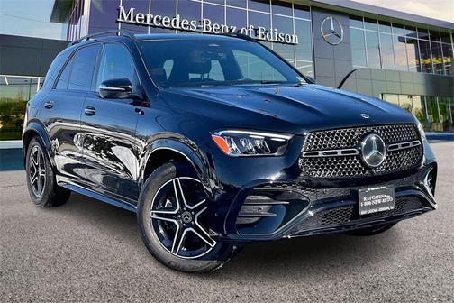 2026 Mercedes-Benz GLE 350 4MATIC