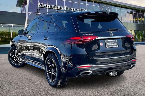2026 Mercedes-Benz GLE 350 4MATIC