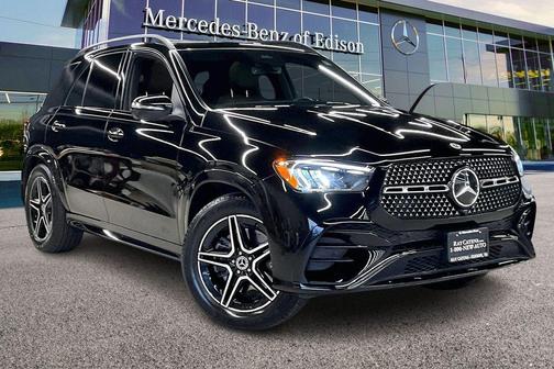 2026 Mercedes-Benz GLE 350 4MATIC