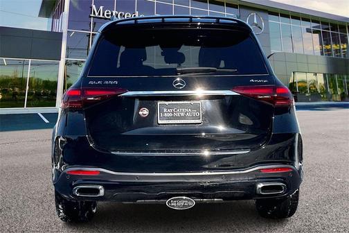2026 Mercedes-Benz GLE 350 4MATIC