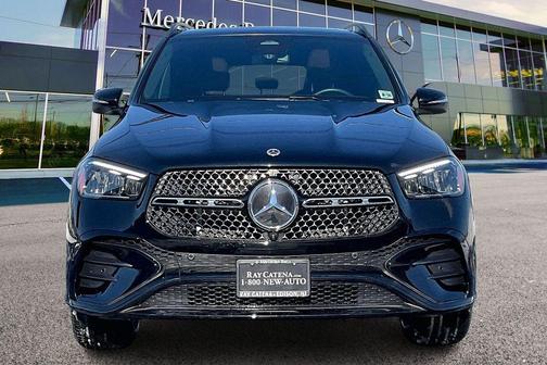 2026 Mercedes-Benz GLE 350 4MATIC