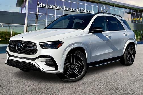2026 Mercedes-Benz GLE 450 4MATIC