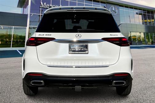 2026 Mercedes-Benz GLE 450 4MATIC