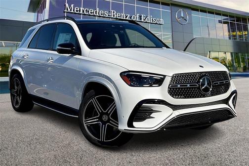 2026 Mercedes-Benz GLE 450 4MATIC