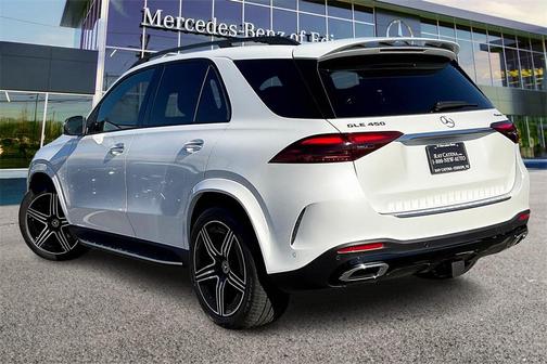 2026 Mercedes-Benz GLE 450 4MATIC