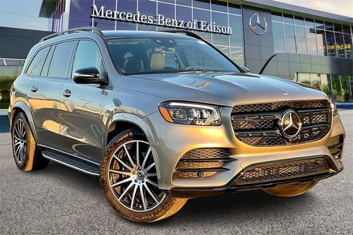 2022 Mercedes-Benz GLS 450 4MATIC