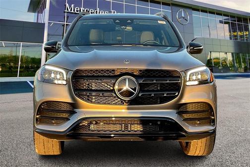 2022 Mercedes-Benz GLS 450 4MATIC