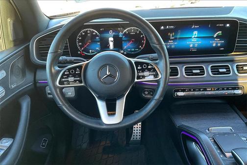 2022 Mercedes-Benz GLS 450 4MATIC