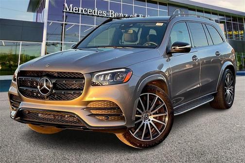 2022 Mercedes-Benz GLS 450 4MATIC