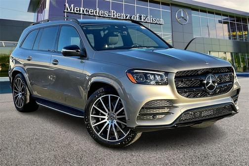 2022 Mercedes-Benz GLS 450 4MATIC