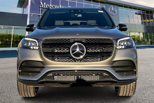 2022 Mercedes-Benz GLS 450 4MATIC