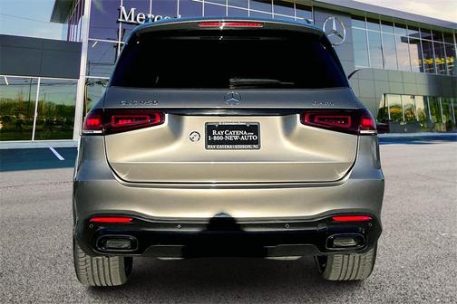 2022 Mercedes-Benz GLS 450 4MATIC