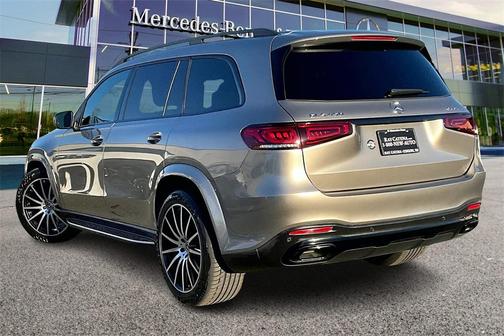 2022 Mercedes-Benz GLS 450 4MATIC