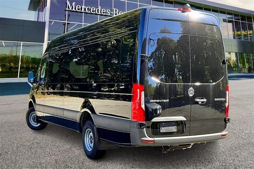 2025 Mercedes-Benz Sprinter 3500XD High Roof