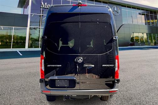 2025 Mercedes-Benz Sprinter 3500XD High Roof