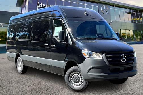 2025 Mercedes-Benz Sprinter 3500XD High Roof