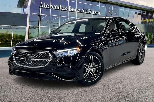 2026 Mercedes-Benz E-Class E 350