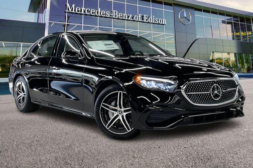 2026 Mercedes-Benz E-Class E 350