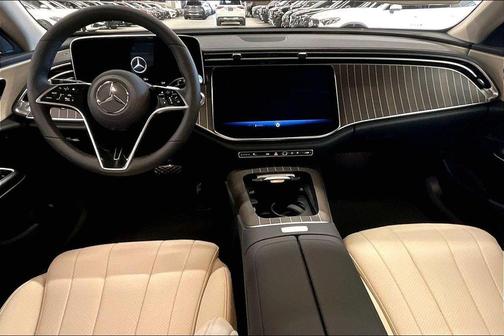 2026 Mercedes-Benz E-Class E 350