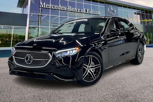2026 Mercedes-Benz E-Class E 350