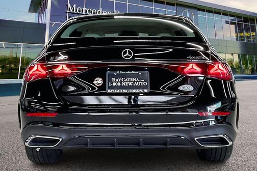 2026 Mercedes-Benz E-Class E 350
