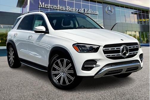 2025 Mercedes-Benz GLE 450 4MATIC