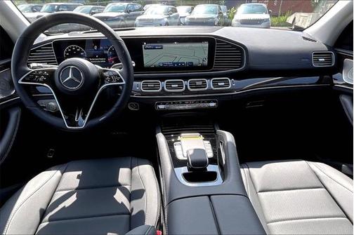 2025 Mercedes-Benz GLE 450 4MATIC
