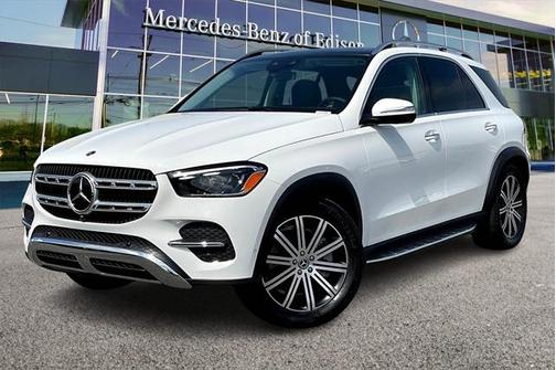 2025 Mercedes-Benz GLE 450 4MATIC