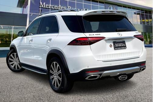 2025 Mercedes-Benz GLE 450 4MATIC