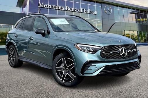 2025 Mercedes-Benz GLC 300 4MATIC