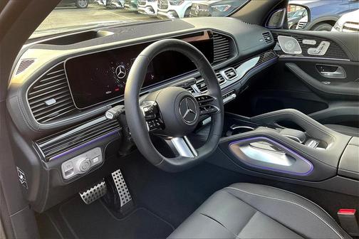2025 Mercedes-Benz GLS 450 4MATIC
