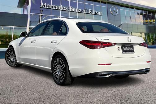 2023 Mercedes-Benz C-Class C 300 4MATIC