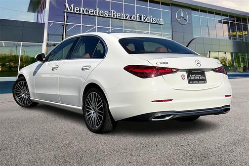 2023 Mercedes-Benz C-Class C 300 4MATIC