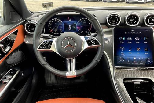 2023 Mercedes-Benz C-Class C 300 4MATIC