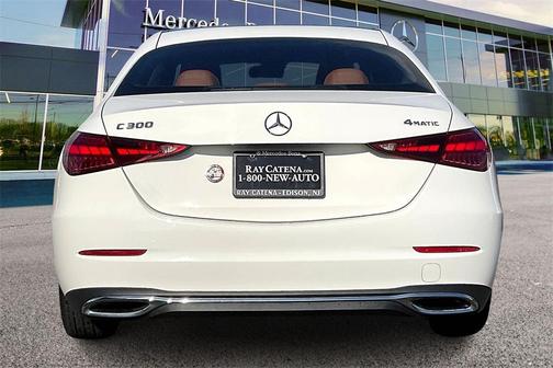 2023 Mercedes-Benz C-Class C 300 4MATIC