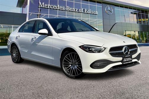2023 Mercedes-Benz C-Class C 300 4MATIC