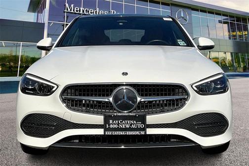 2023 Mercedes-Benz C-Class C 300 4MATIC