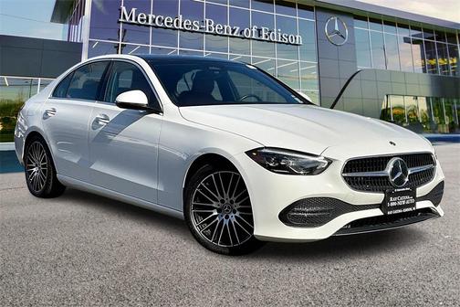 2023 Mercedes-Benz C-Class C 300 4MATIC