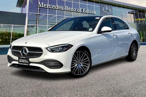2023 Mercedes-Benz C-Class C 300 4MATIC