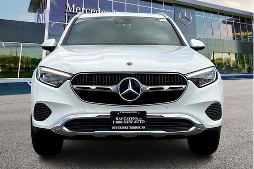 2025 Mercedes-Benz GLC 300 4MATIC