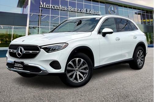 2025 Mercedes-Benz GLC 300 4MATIC