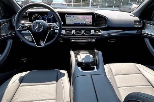 2025 Mercedes-Benz GLE 450e 4MATIC