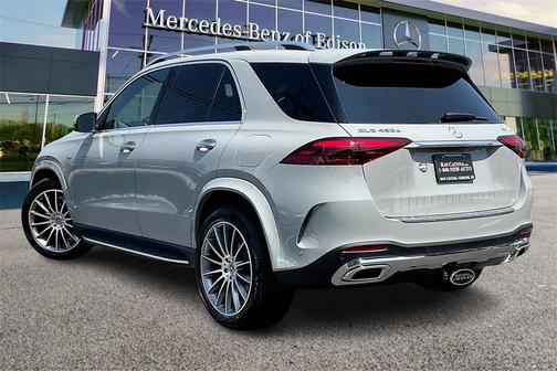 2025 Mercedes-Benz GLE 450e 4MATIC