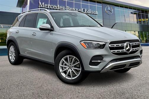 2026 Mercedes-Benz GLE 350 4MATIC