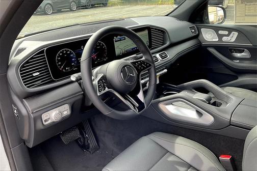 2026 Mercedes-Benz GLE 350 4MATIC