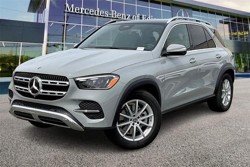 2026 Mercedes-Benz GLE 350 4MATIC