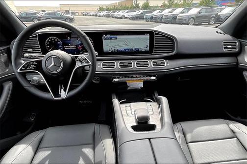 2026 Mercedes-Benz GLE 350 4MATIC