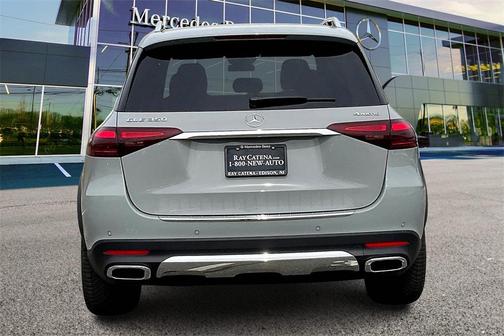 2026 Mercedes-Benz GLE 350 4MATIC